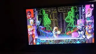 MegamanX5 - X Gaea Armor - Jefe Final