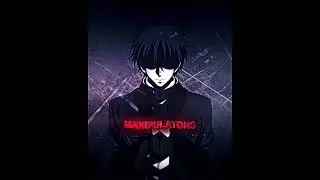 Genius vs Manipulators