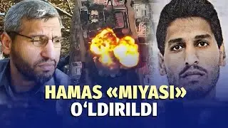 HAMAS afsonasi Deyf o'ldirildi. Endi asosiy yetakchi &ndash; Yahyo Sinvar