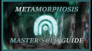 Solo Hunter Master 1590 Lost Sector Metamorphosis Guide