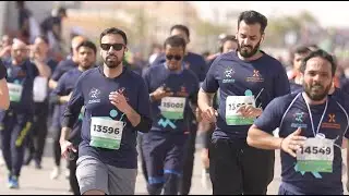 The 2nd edition of Saudi's full marathon - Riyadh Marathon 2023