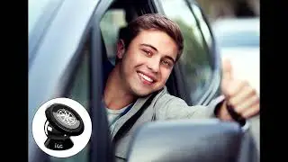 Suport telefon auto UNIVERSAL cu rotire 360⁰, compatibil cu ORICE model de smartphone, Ideas4Comfort