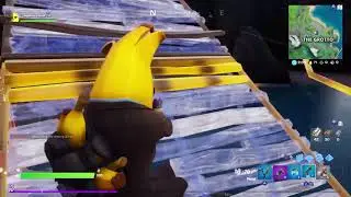 Agent peely challenges