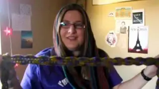 VEDA Day 13 - Knitting (and some crocheting)