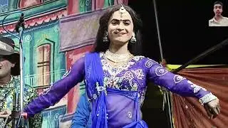 राम फकीरे की नौटंकी में बाबा घुश्मेश्वर नाथ के कलाकार ने तहलका मचा दिया है।