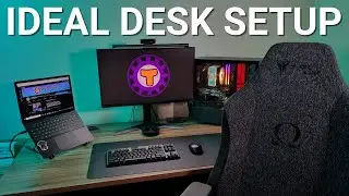 Great Desk Setup Ideas for Small Spaces!