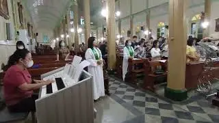 MB 178   Tuhan Kasihanilah Kami  - Misa Apokayan