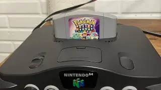 Game of the Week EP. 42 -Pokemon Puzzle League (Nintendo 64)