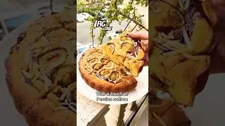 Moist & fluffy Persian Saffron Fig Cake 🍰✨ #CakeRecipe #PersianDessert #SaffronCake