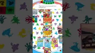 Triple Smack 1 #pokemoncards #pokemontcgpocket #pokemonpocket #pokemonpocket #pokemontcg