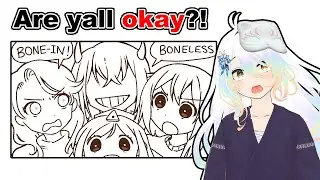 You eat the WHAT?! | Daze Remane Reacts to Emirichu's AMERICAN FOOD OPINIONS