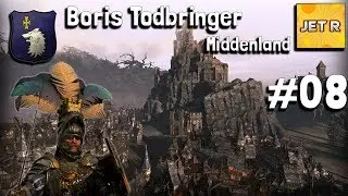 Boris Todbringer  &ndash; Middenland &ndash; Mortal Empires &ndash; Mixu's Legendary Lords &ndash; Part 8