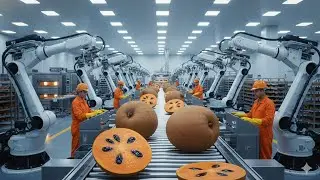 From Farm to Can: Sapodilla Juice Production Process