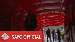Behind The Scenes: Sunderland v Bournemouth