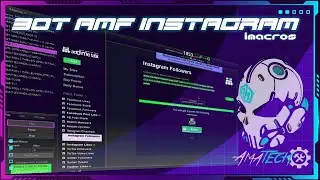 CARA MENJALANKAN BOT INSTAGRAM OTOMATIS DENGAN IMACROS