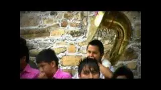 banda san juditas tadeo - carnaval 2012 san lorenzo achiotepec
