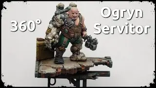 Ogryn Servitor (360 Showcase)