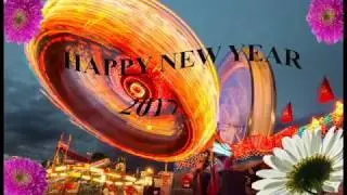 Happy New Year 2017 Video  With Beautiful Quotations