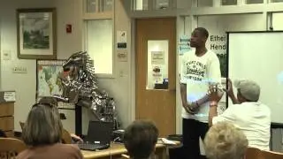 Myles R  Walker King of Tourette