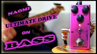 Naomi Ultimate Drive (Bass Demo)