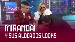 MIRANDA: Los reyes del pop, con FER DENTE