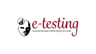 E-testing solution - Tutoriel - Consulter le rapport de synth&egrave;se d'un candidat