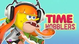[Spoiler Alert] Splatoon 2: Первобытная Шутка | Time Wobblers