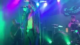 Age of Reason - Down (STP Cover) live at Jack's in San Antonio, Texas
