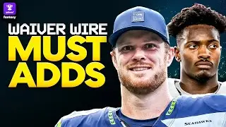 Week 6 Waiver Wire Targets: 19 Guys Fantasy Managers Should Add ASAP