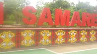 Explore Samarinda City , East Borneo      BY: anakexploremotovlog