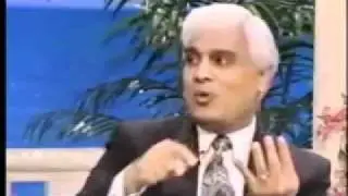 The Best reply to Atheist, Evolutionist and Agnostic - Ravi Zacharias