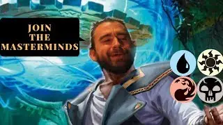 THE POWER OF BEING DIFFERENT! Masterminds Gates Teferi Angels Deck Tech and Games 2019