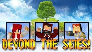 GHOSTS OF OUR PATRONS! Beyond The Skies Patron Server ep 1 w Modii & Snoop