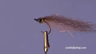 Jay's Albacore Cast Fly