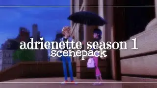 s1 adrienette scenepack | miraculous ladybug