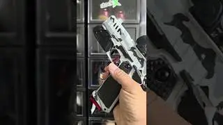 Mac 9 DS Comp 4.25 #pewpew #shoot #2011 #airsoft #guncollection