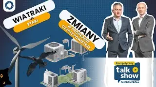 Zmiany w programie Czyste Powietrze, stan rynku pomp ciepła w Polsce, realny wpływ turbin na ptaki