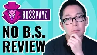 🔴 BossPayz Review | HONEST OPINION | Jason Fulton BossPayz WarriorPlus Review