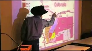 Pi&ntilde;on Canyon Preservation Exhibition