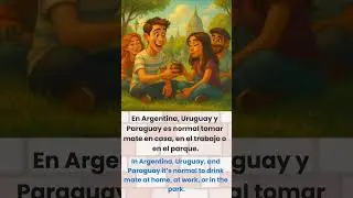 What Is Mate? Learn Spanish with Latin Culture