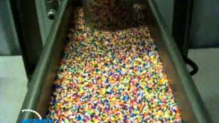 Merrick Industries Model 530 Vibratory Feeder Sprinkles High Rate