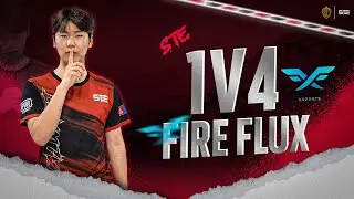 Fire Flux 1v4 clutch sony xperia vs ???
