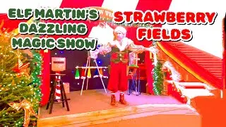 Elf Martin's Dazzling Magic Show FULL SHOW Strawberry Fields Christmas