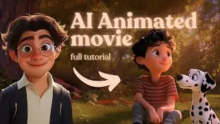 Create Disney-Quality Films in MINUTES : Full tutorial (Tamil)