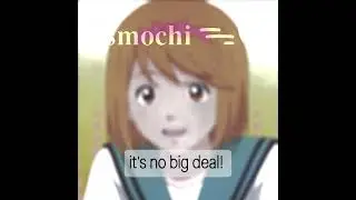 shes so relatable #anime #animeedit #edit #yumehara #chiyo #saiki #tdlosk #okinawa #fyp #capcut #sad