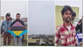 पूरे साल बच्चों और युवाओं ने Basant Panchmi का किया था इंतज़ार, बारिश ने फेरा पानी