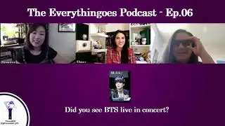 Did the One In An ARMY gang see BTS in concert?