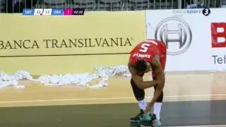 2016.05.11 [SF3] U-BT Cluj vs. CSM U Oradea - Full Game