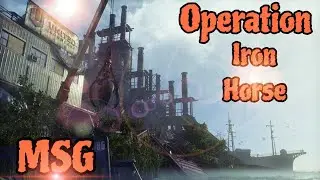 Division 2 - Operation Iron Horse MSG