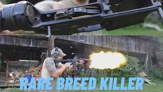Graves Star Fire A.R.T Trigger (Rare Breed Killer?) Best Forced Reset Trigger on the market!!!